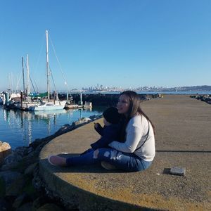 Meet your Posher, Ruth